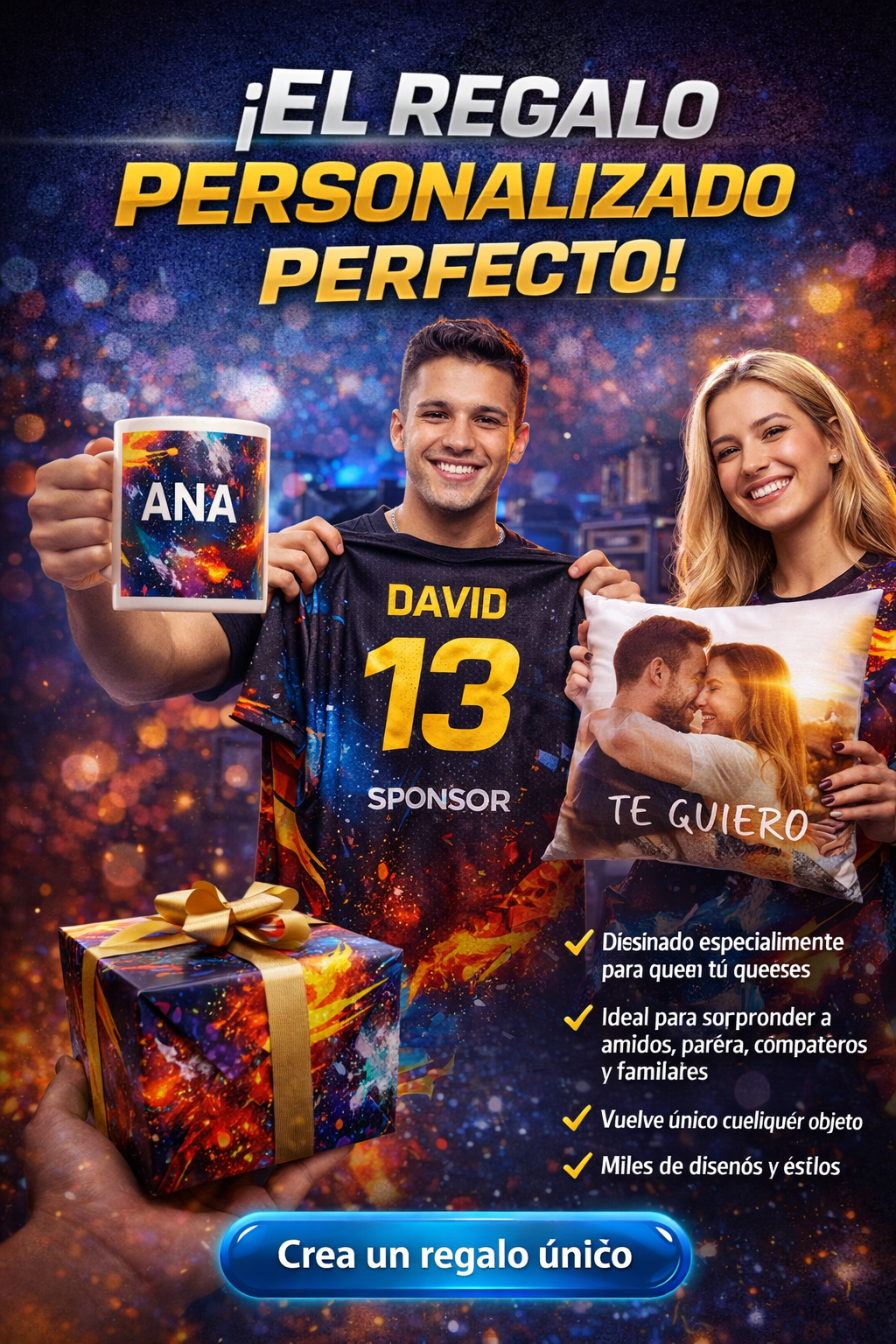 Detalles únicos que marcan la diferencia